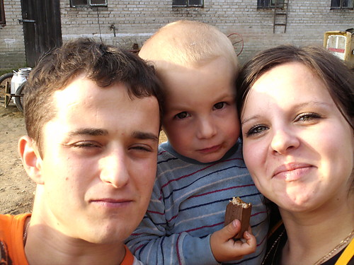 moje rybeki :))