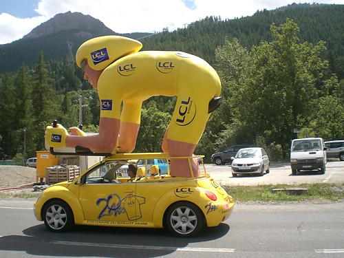 le tour de france