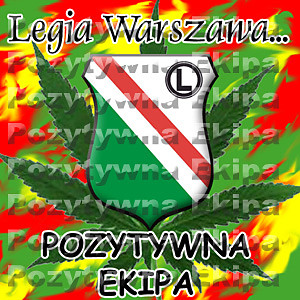 MISTRZEM POLSKI JEST LEGIA 