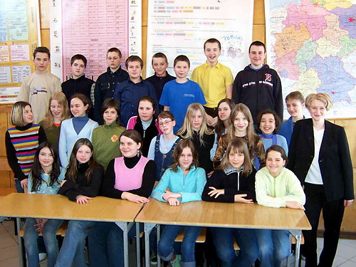 Moja klasa