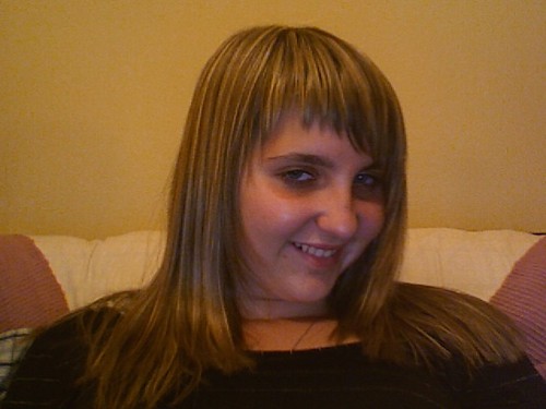 blondynka in london :*pozdrawiam