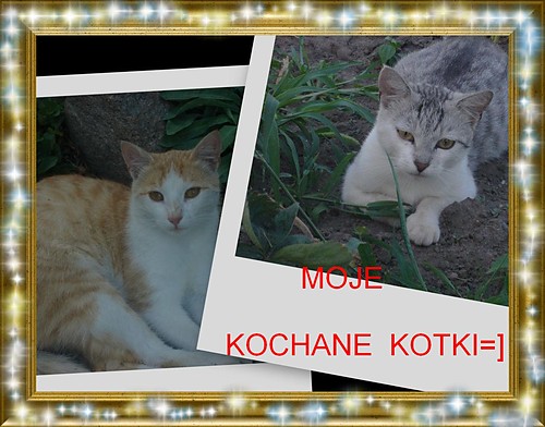 Moje kochane:*