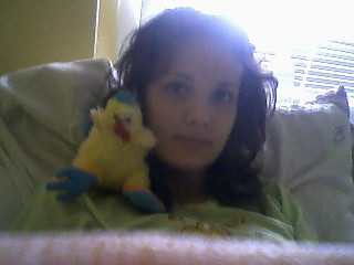 Ja & Koko hospitalizowany