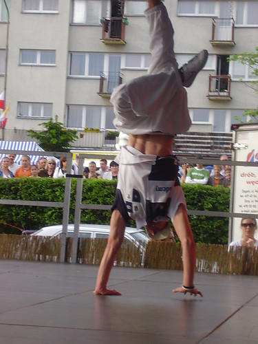 break dancexD