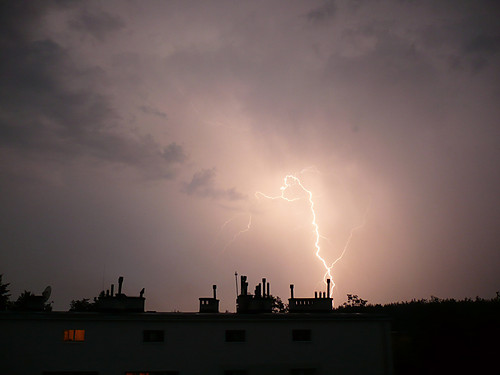 burza;O