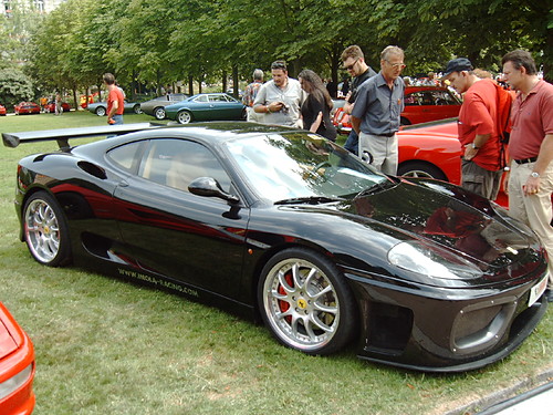 FERRARI F360