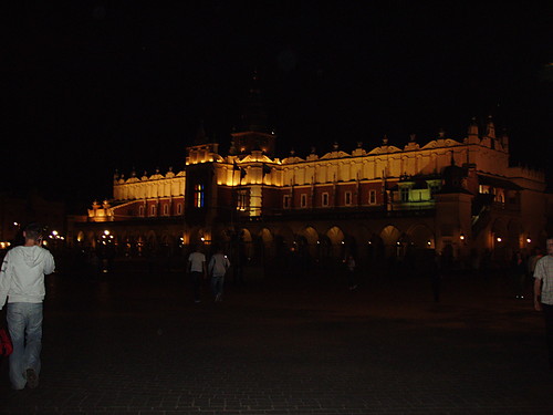 Krakow -lipiec 2007 