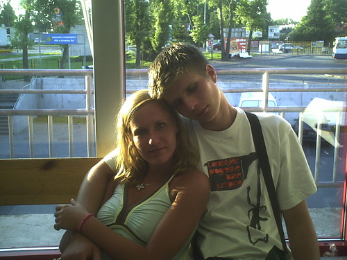 Zabcia i ja ;D