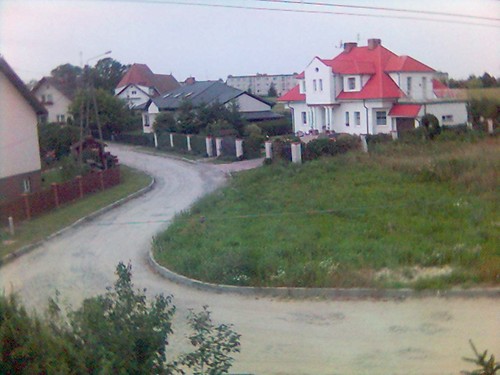 Widok z mojego okna!
