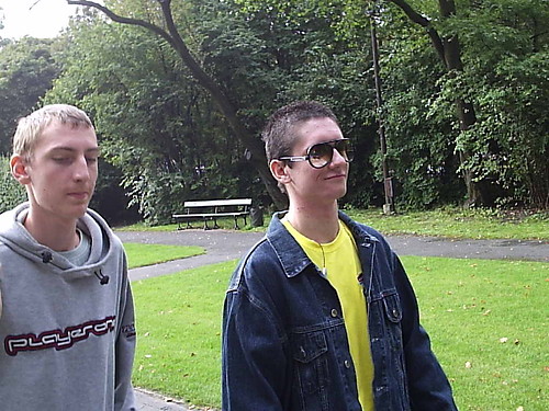 LANS, LANS, LANS... :D