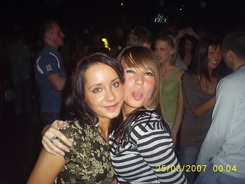 Ja i Karolina :))
