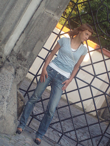 I'm a naughty girl! ;D 