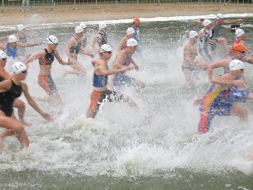 MP sztafet w triathlonie