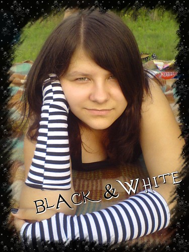 To tylko ja...
