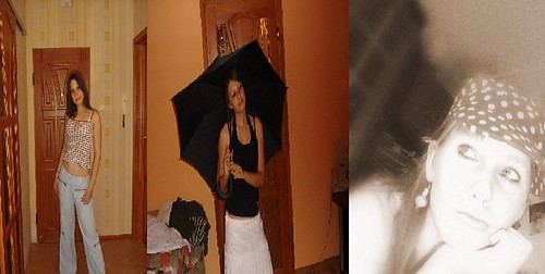 My trzy downy :D:D