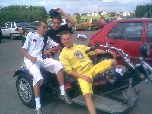 Gangsta Squad;]