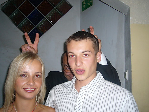 imprezka u kuzyna na weselu.