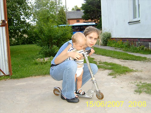 z Bartusiem;)