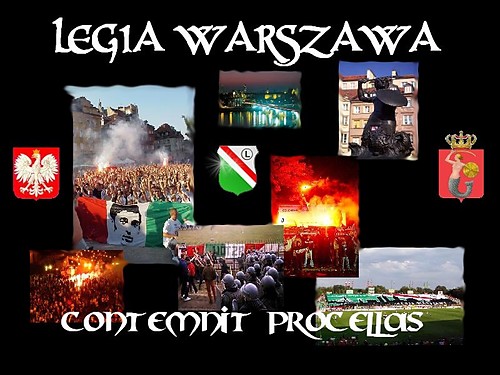 LEGIA WARSZAWA (L)(L)