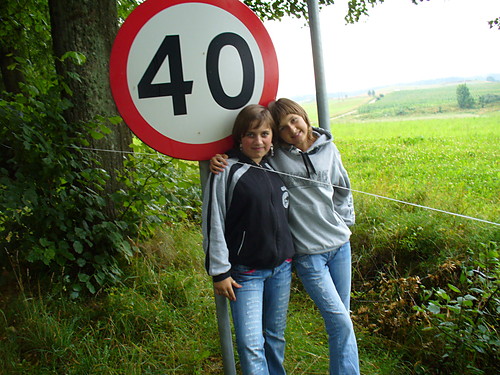 Ja i Martynka :D :D :D
