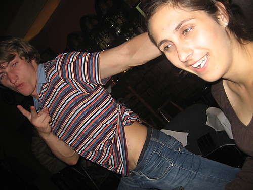 Retro Dancing