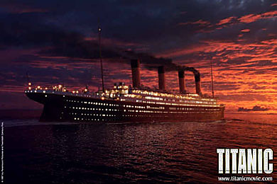 Titanic...