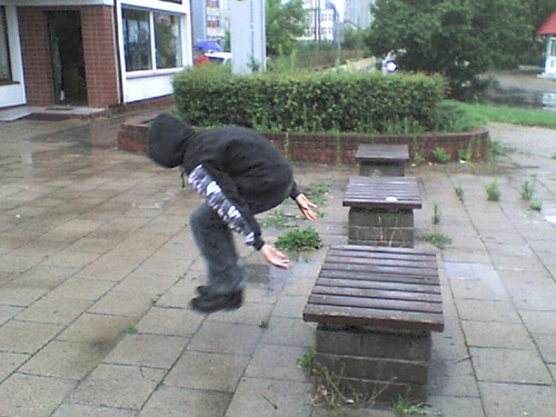 Parkour Torun