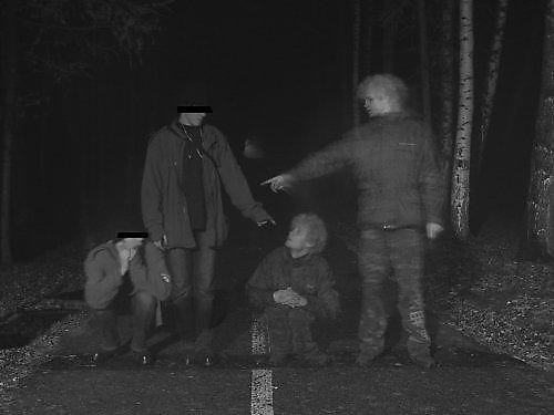 Zabawy w parku z EgPaulusem 