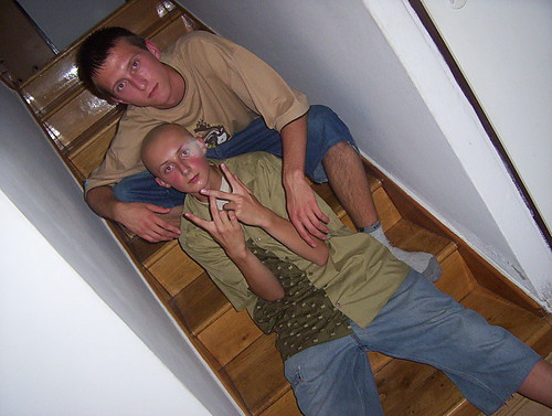 Ja & Rafik ;)