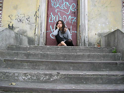 Schody ycia...