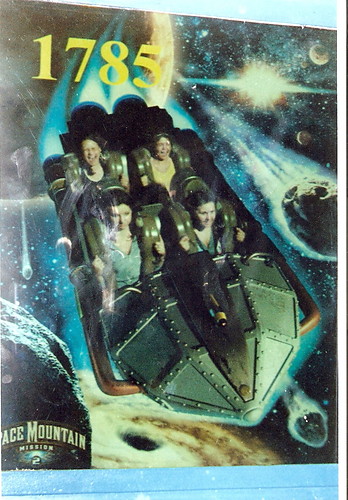 Space Mountain :D 