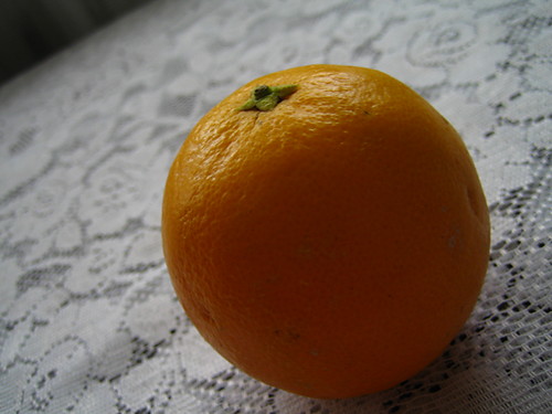 pomaraczowo