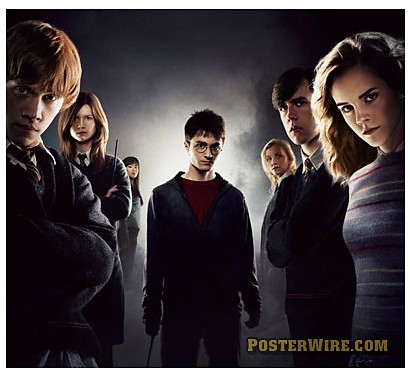 Harry Potter i Zakon Feniksa