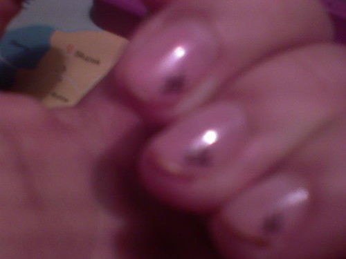 Nail ...