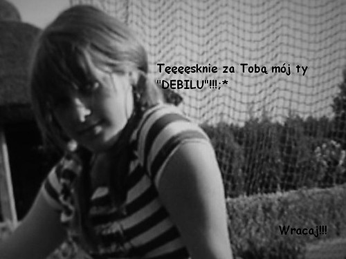 Moja Karolinka;*