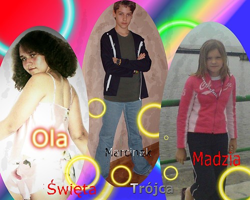 To my :p
