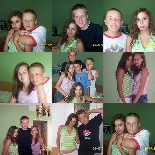 Fotki z kolonii:)