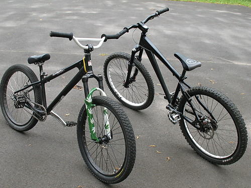 lans bike!