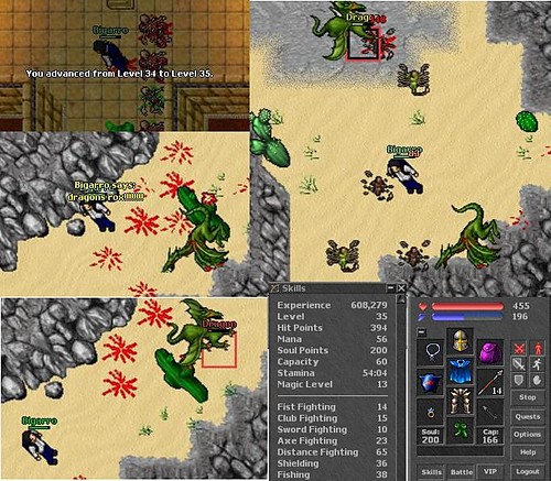 Bigarro Dragon Killer!!!!!!!!!!!