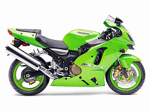 Kawasaki Ninja