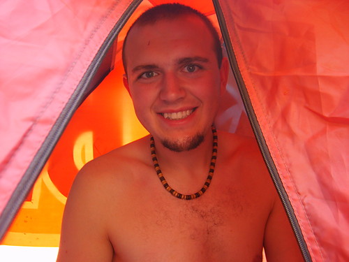 In My Tent:DD