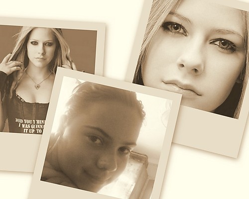 JA i Avril:*