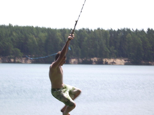 !!! Nie ma to jak TARZAN !!!