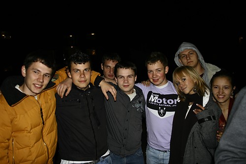 Urodziny Kostika