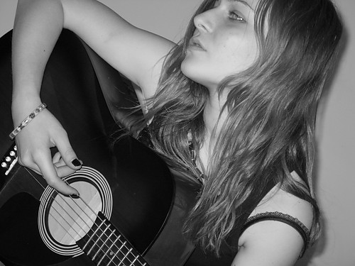 prawie jak Slash ;p