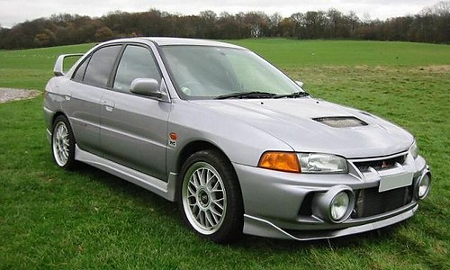 EVO IV