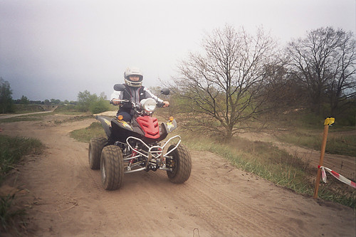 My on Quad