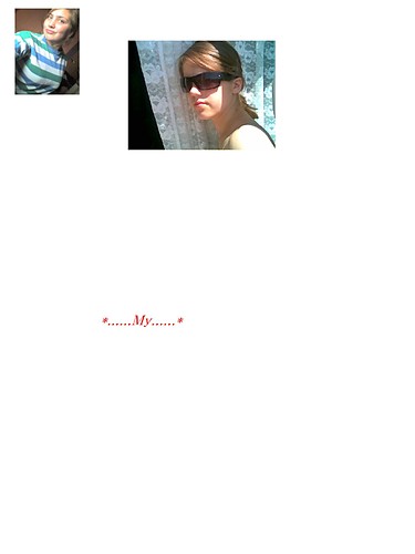 Pocztek wariactwa..:*