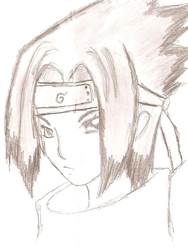 Sasuke Uchiha