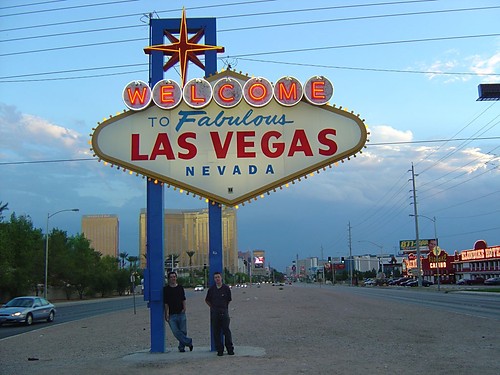 VIVA LAS VEGAS